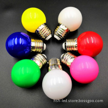 LED decorative lamp mini design LED colors bulb